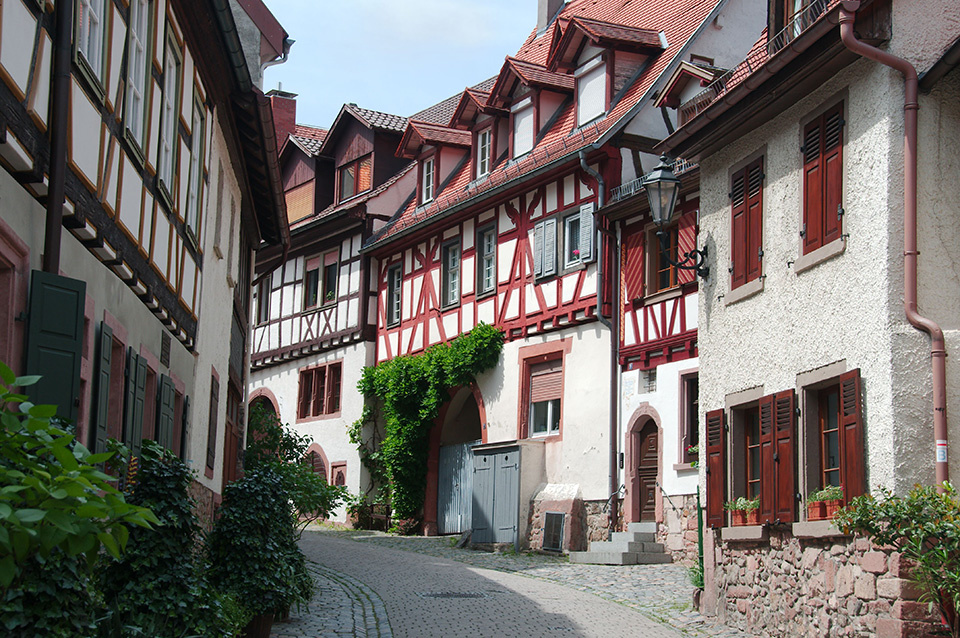 Altbausanierung bei Christof Leibinger in Hiltpoltstein