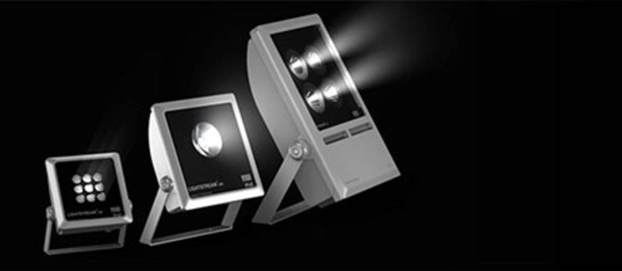 Lightstream LED bei Christof Leibinger in Hiltpoltstein