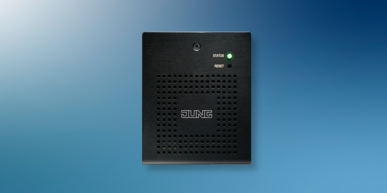 Smart Visu Server bei Christof Leibinger in Hiltpoltstein