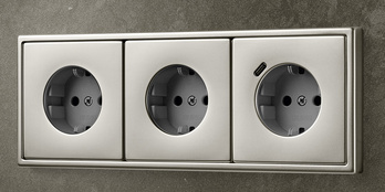 SCHUKO® Steckdosen mit USB bei Christof Leibinger in Hiltpoltstein