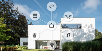 JUNG Smart Home Systeme bei Christof Leibinger in Hiltpoltstein