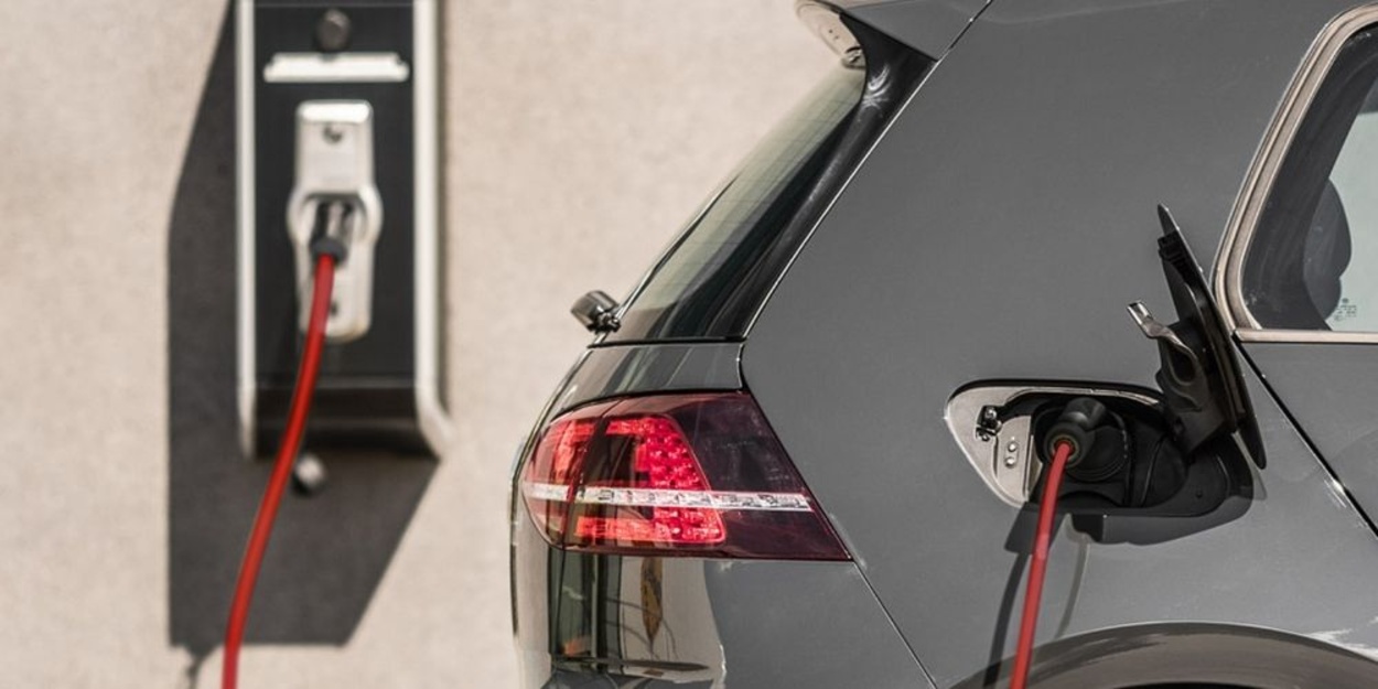 Schutz für E-Mobility bei Christof Leibinger in Hiltpoltstein
