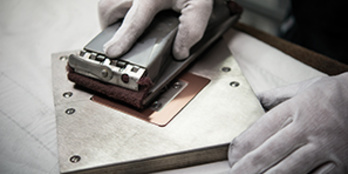 Manufaktur bei Christof Leibinger in Hiltpoltstein