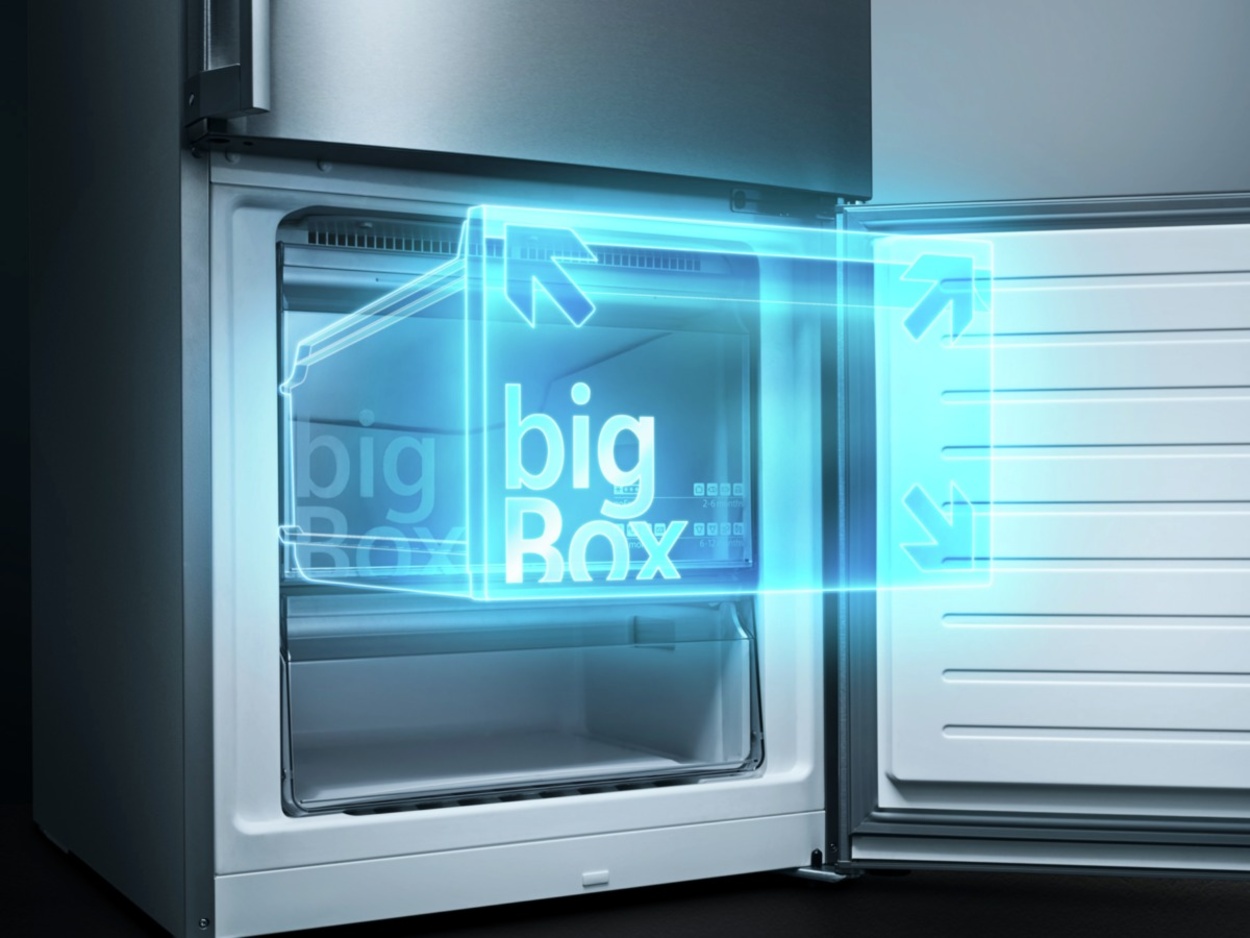 bigBox bei Christof Leibinger in Hiltpoltstein
