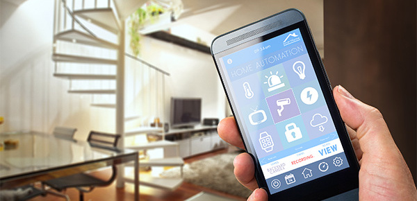 Smart Home bei Christof Leibinger in Hiltpoltstein