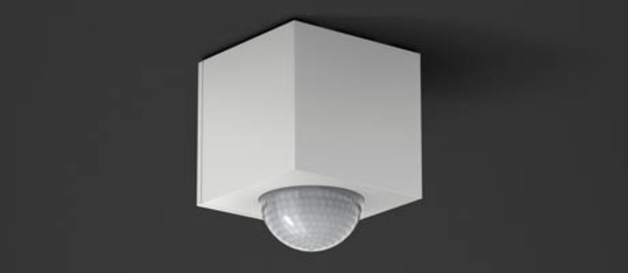 Gira Bewegungsmelder Cube bei Christof Leibinger in Hiltpoltstein