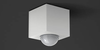 Gira Bewegungsmelder Cube bei Christof Leibinger in Hiltpoltstein