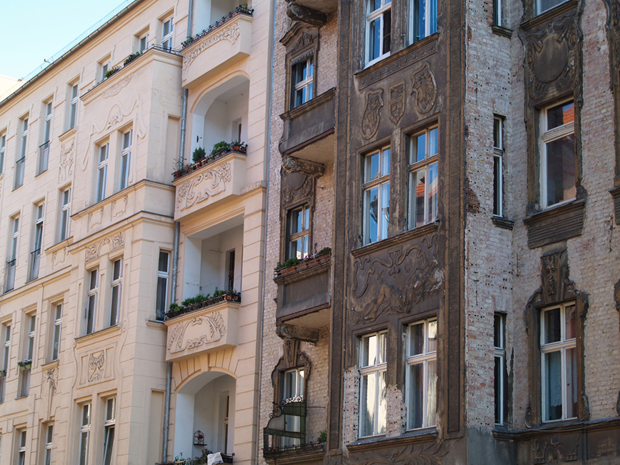 Altbau­sanierung bei Christof Leibinger in Hiltpoltstein