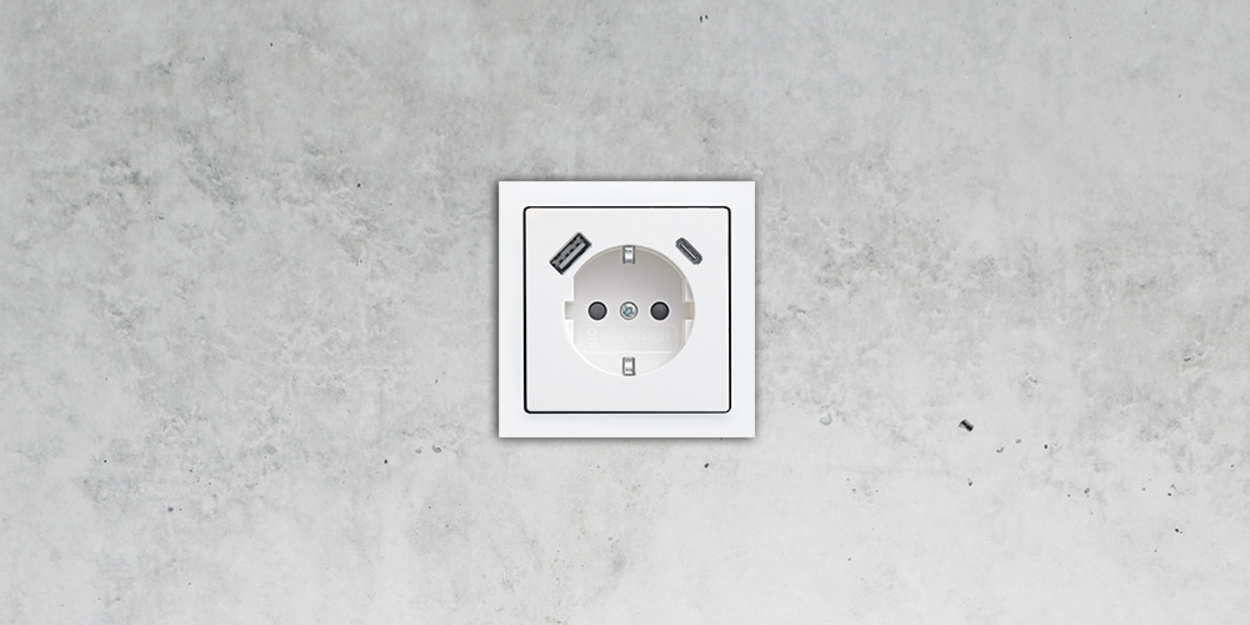 SCHUKO® USB-Steckdose bei Christof Leibinger in Hiltpoltstein