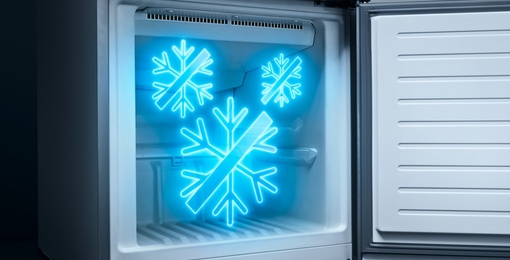 noFrost bei Christof Leibinger in Hiltpoltstein