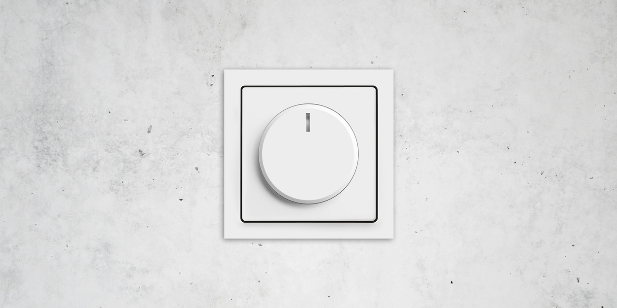 Busch-Dimmer® bei Christof Leibinger in Hiltpoltstein
