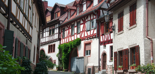 Altbau­sanierung bei Christof Leibinger in Hiltpoltstein